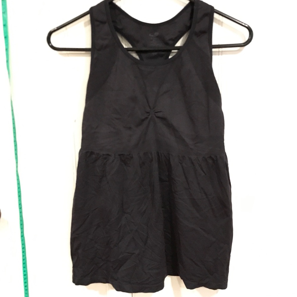 Champion stretch gathered top